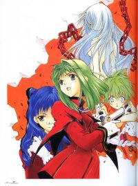 BUY NEW maki hakoda - 183955 Premium Anime Print Poster